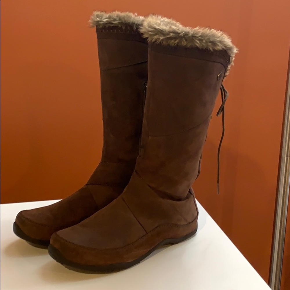 NORTHFACE BOOTS